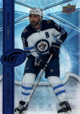 2017 Upper Deck Ice #29 Base /1299