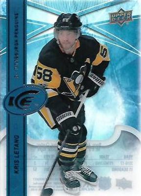 2017 Upper Deck Ice #39 Base /1299