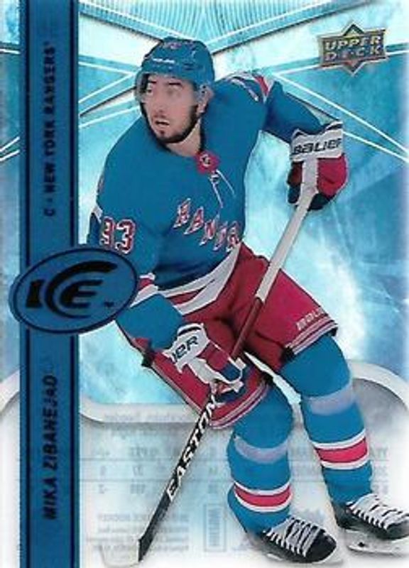 2017 Upper Deck Ice #56 Base /1299