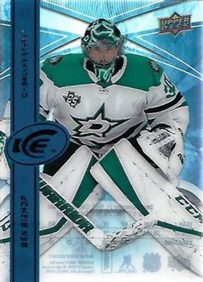 2017 Upper Deck Ice #58 Base /1299