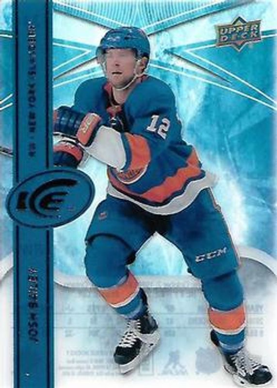 2017 Upper Deck Ice #34 Base /1299