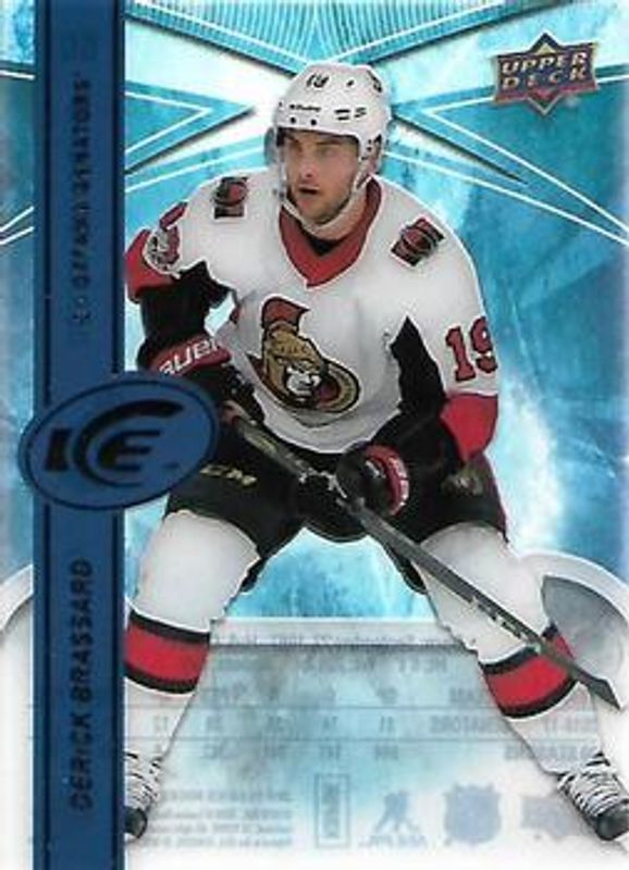 2017 Upper Deck Ice #60 Base /1299