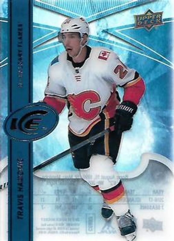 2017 Upper Deck Ice #38 Base /1299