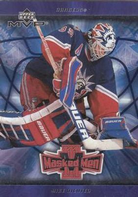 2002 Upper Deck MVP #MM5 Masked Men