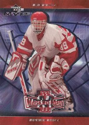 2002 Upper Deck MVP #MM2 Masked Men