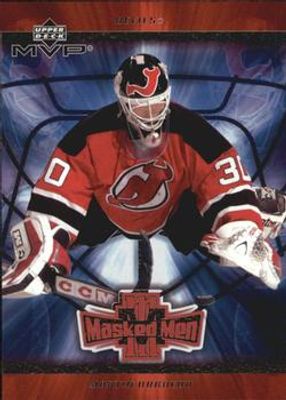 2002 Upper Deck MVP #MM4 Masked Men