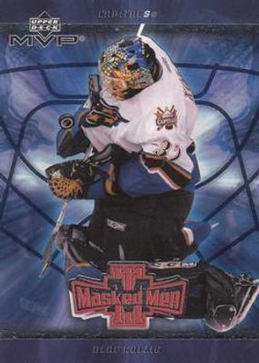 2002 Upper Deck MVP #MM7 Masked Men