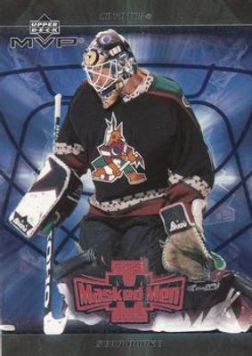 2002 Upper Deck MVP #MM6 Masked Men