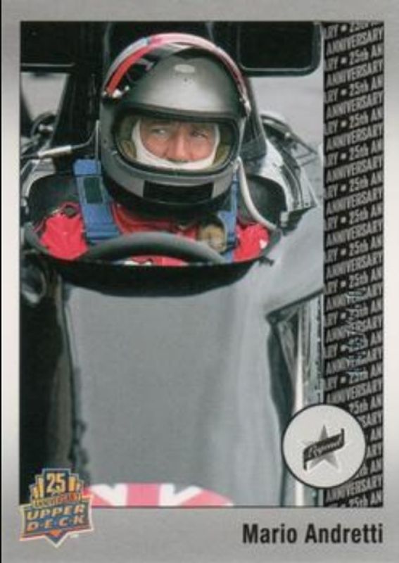 2014 Upper Deck 25th Anniversary #46 Silver Celebration /250