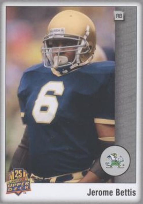 2014 Upper Deck 25th Anniversary #70 Base