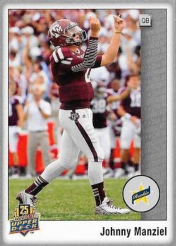 2014 Upper Deck 25th Anniversary #131 Base