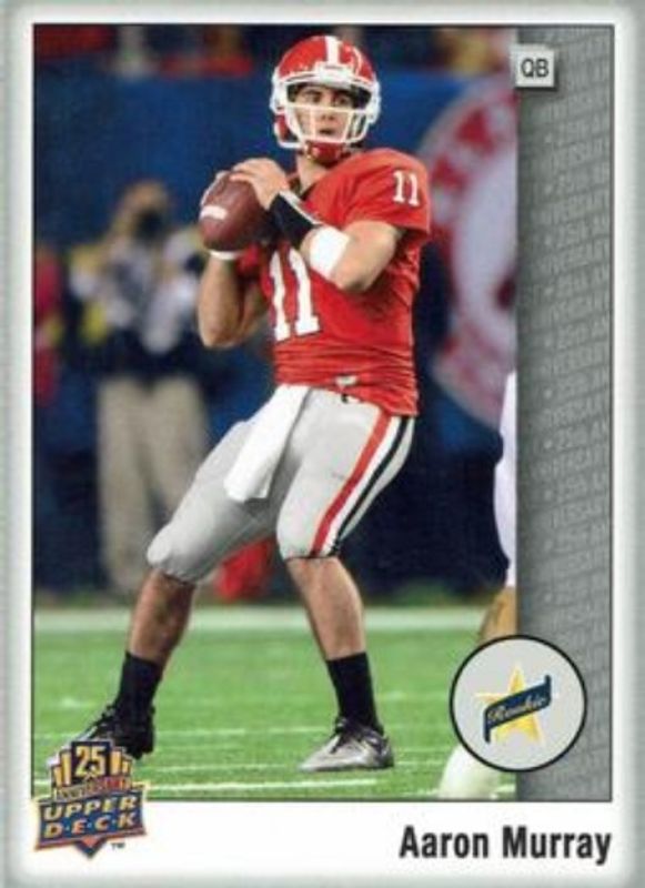 2014 Upper Deck 25th Anniversary #136 Base