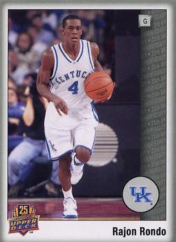 2014 Upper Deck 25th Anniversary #9 Base