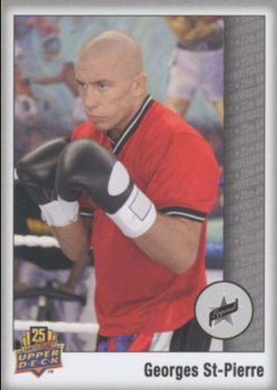 2014 Upper Deck 25th Anniversary #86 Base