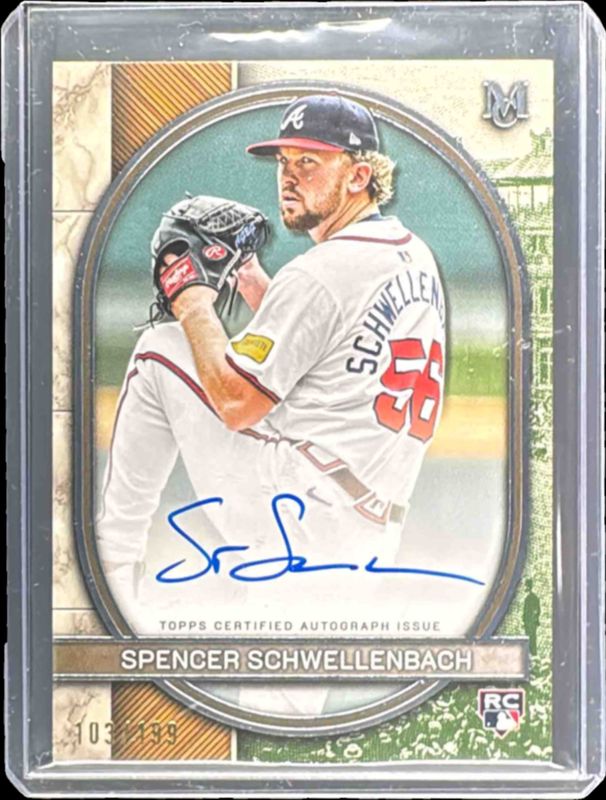 Spencer Schwellenbach Baseball Cards Price Guide - Sports Card