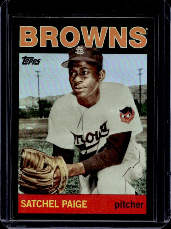2025 Topps Archives #62 1964 Design - Black Foilboard