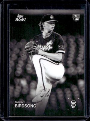 2025 Topps Black & White #115 Base