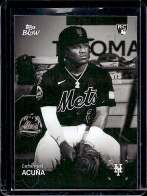 2025 Topps Black & White #15 Base