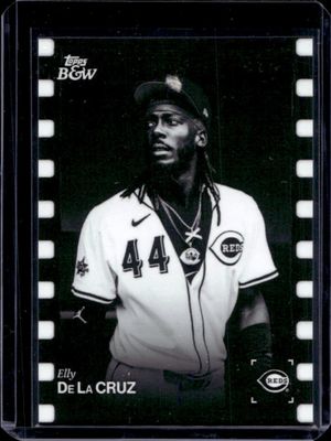 2025 Topps Black & White #71 Base