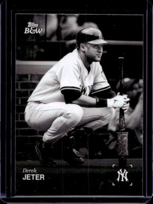2025 Topps Black & White #94 Base