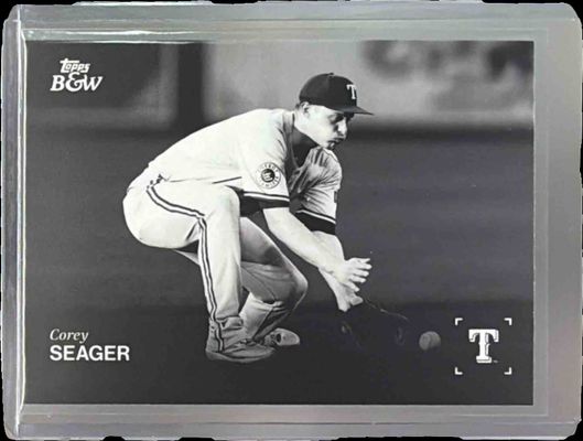 2025 Topps Black & White #89 Base