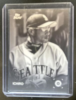2025 Topps Black & White #91 Base