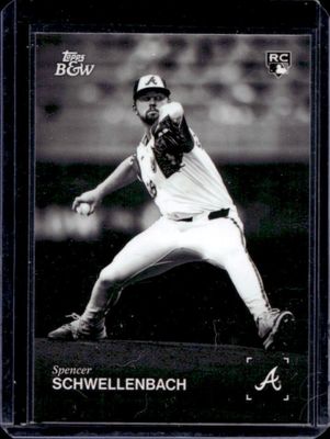 2025 Topps Black & White #109 Base