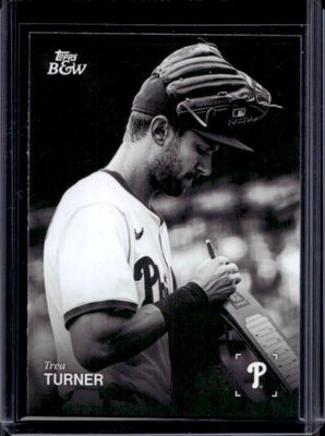 2025 Topps Black & White #9 Base