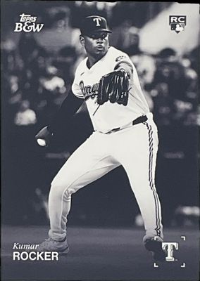 2025 Topps Black & White #10 Base