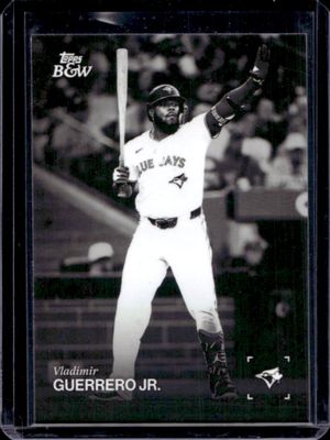 2025 Topps Black & White #102 Base