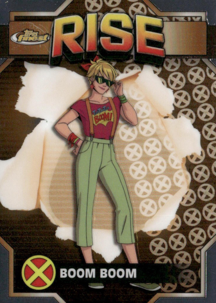 Boom Boom Marvel Cards Price Guide - Sports Card Investor