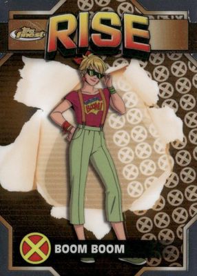 2025 Topps Finest X-Men 97 #30 Common