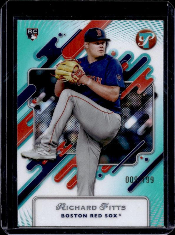 2025 Topps Pristine #36 Aqua Refractor /199