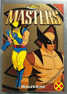 2025 Topps Finest X-Men 97 #40 Common