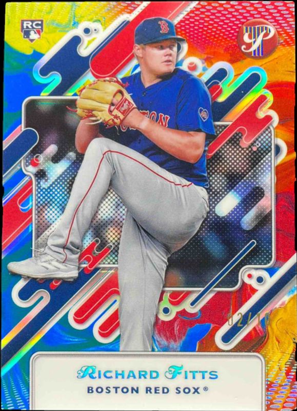 2025 Topps Pristine #36 Primaries Refractor /10