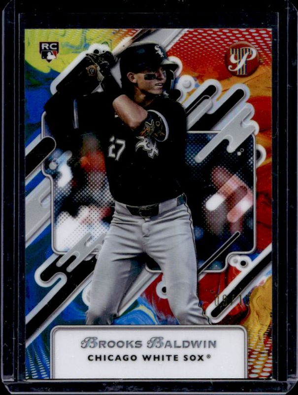 2025 Topps Pristine #98 Primaries Refractor /10