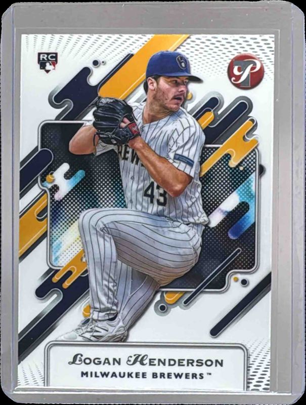 2025 Topps Pristine #221 Base