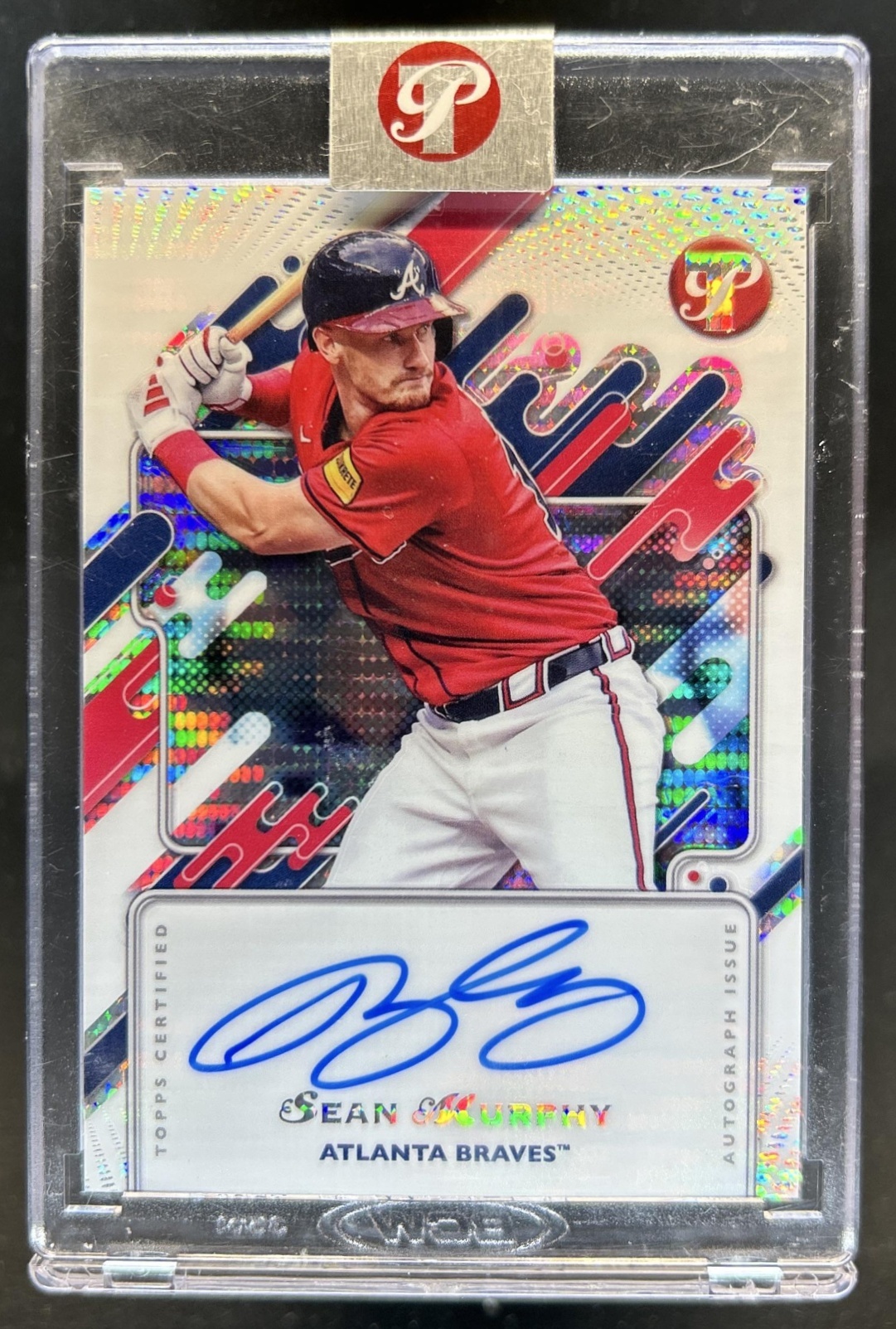 Sean Murphy Baseball Cards Price Guide - Sports Card Investor