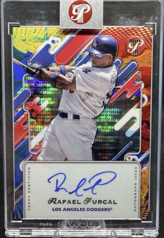 2025 Topps Pristine #PA-RF Pristine Autographs