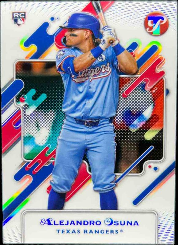 2025 Topps Pristine #58 Refractor