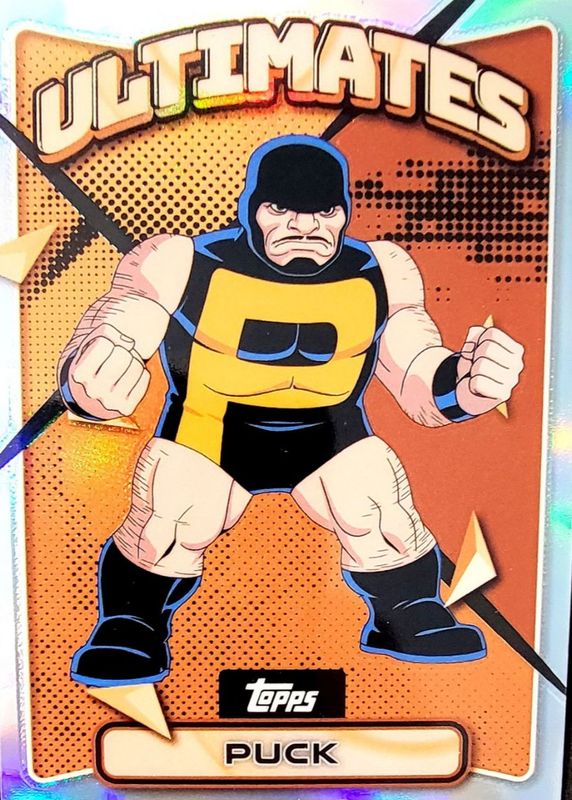 2025 Topps Finest X-Men 97 #17 Common - Refractor