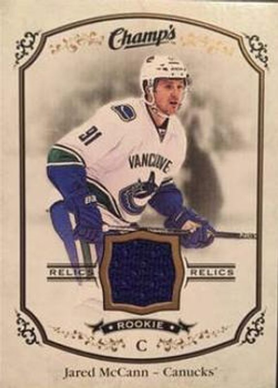 2015 Upper Deck Champ's #J-JM Rookie Jerseys