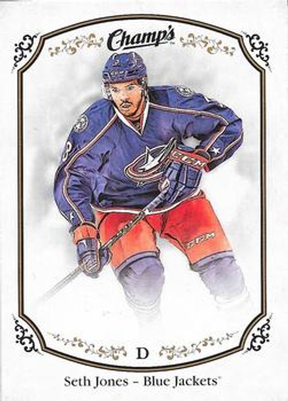 2015 Upper Deck Champ's #86 Base