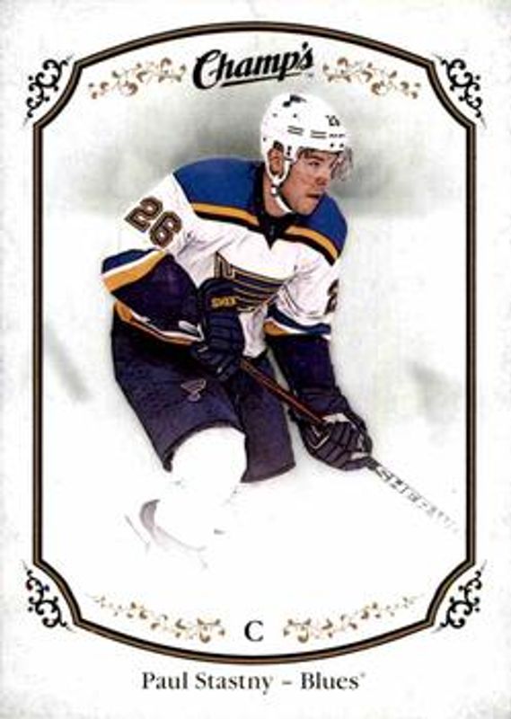 2015 Upper Deck Champ's #15 Base