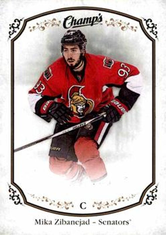 2015 Upper Deck Champ's #28 Base