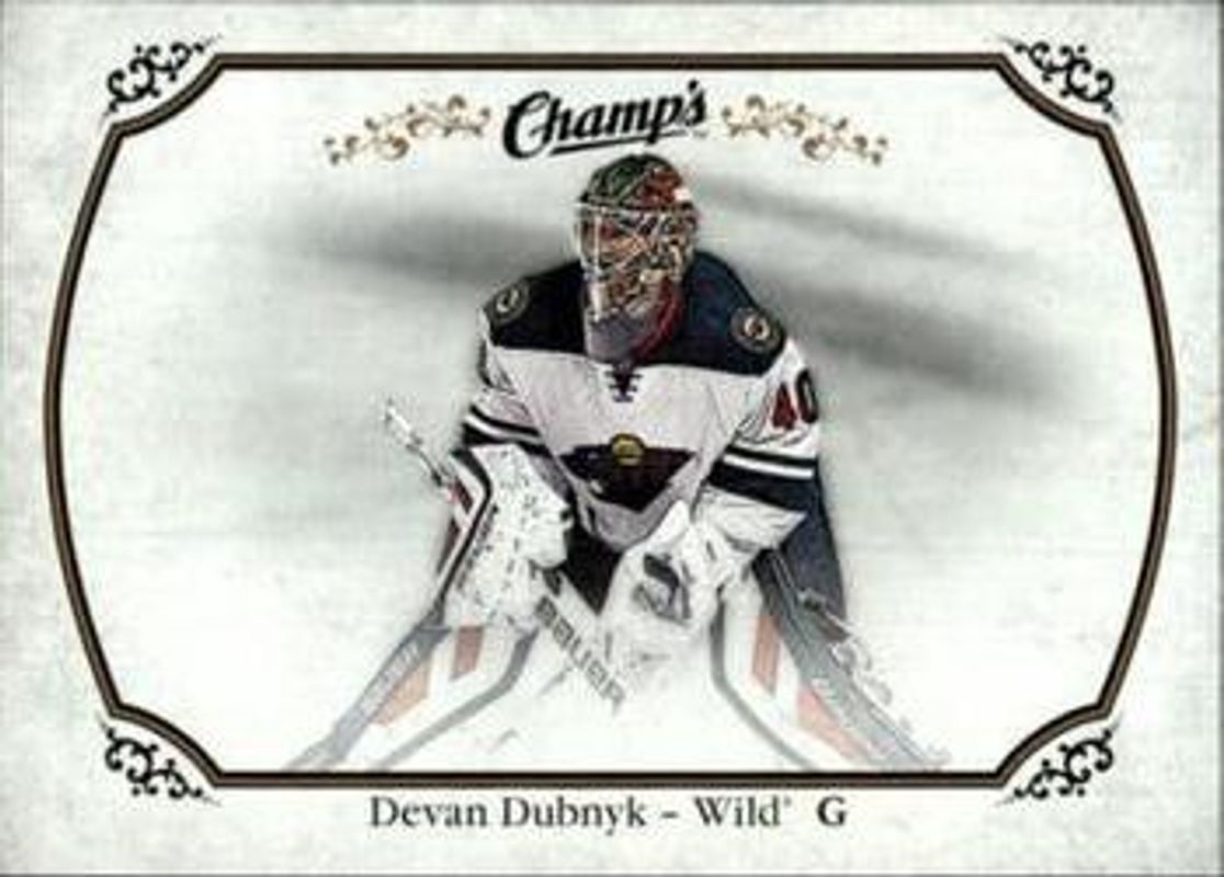 2015 Upper Deck Champ's #206 Base