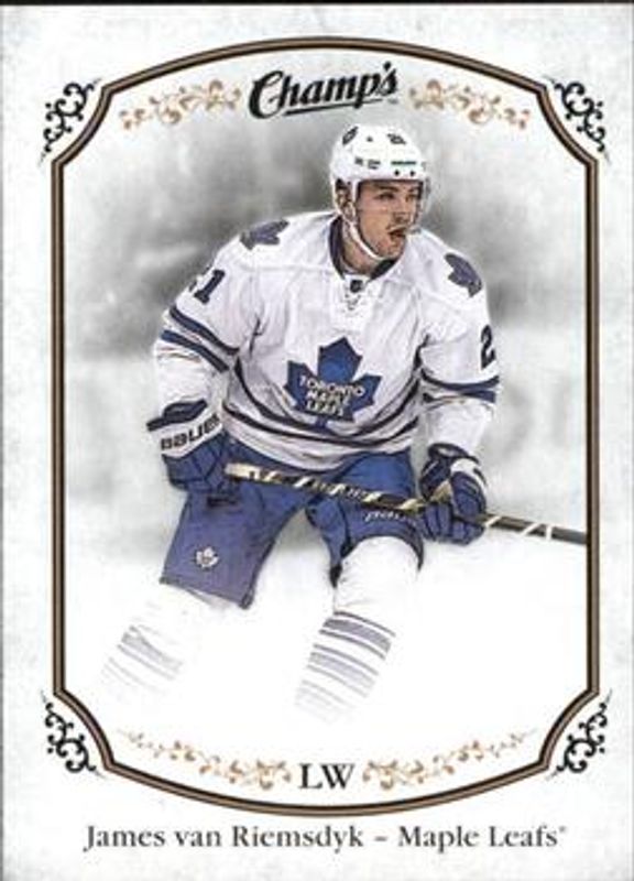 2015 Upper Deck Champ's #200 Base