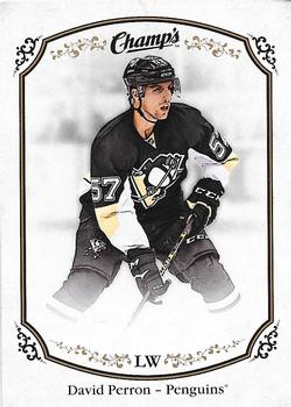 2015 Upper Deck Champ's #136 Base