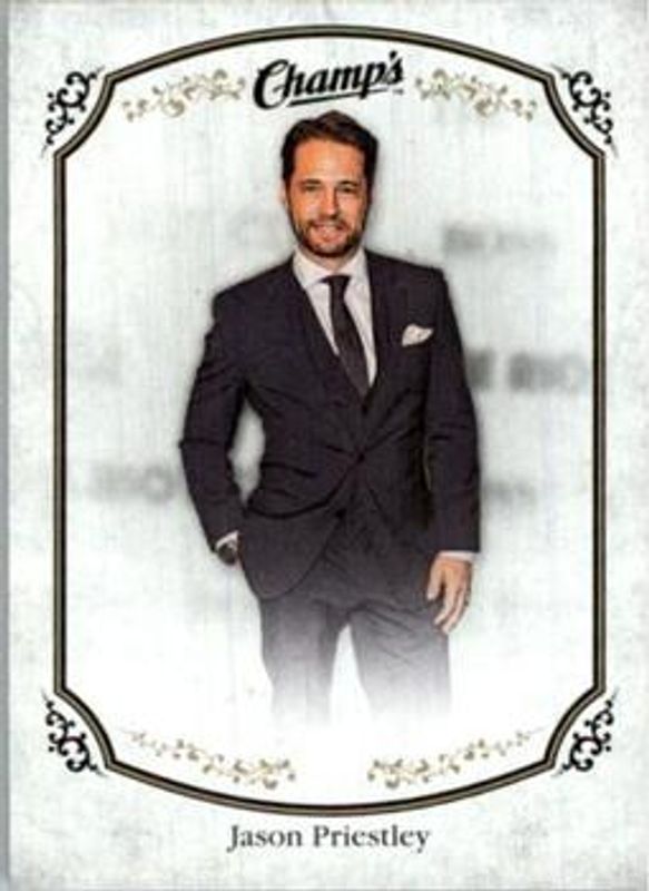 2015 Upper Deck Champ's #300 Base