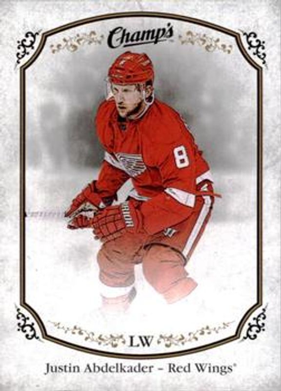 2015 Upper Deck Champ's #26 Base